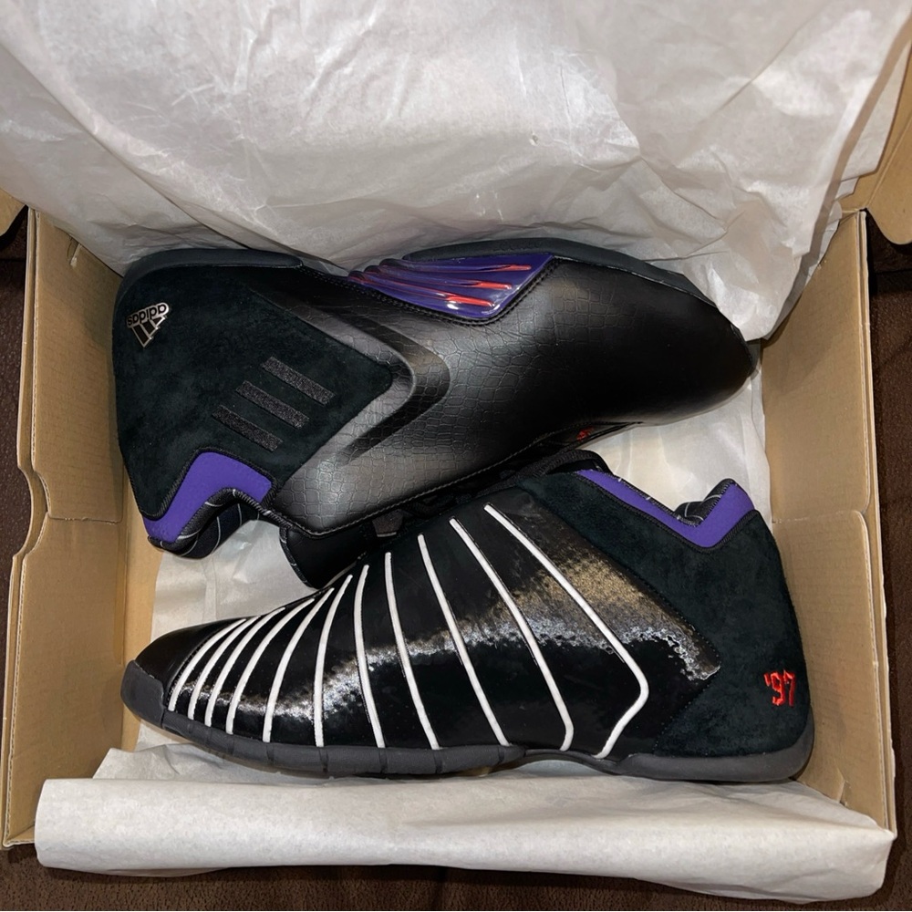 New Mens Adidas TMAC 3 RESTOMOD